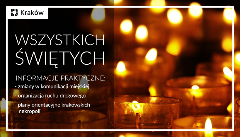 Wszystkich Świętych – informacje praktyczne