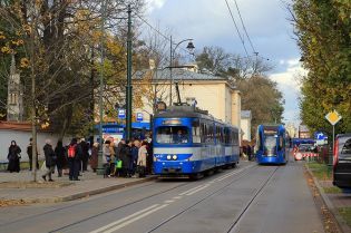 Wzmocnienia Komunikacji Miejskiej w dniach 29-30 października br.