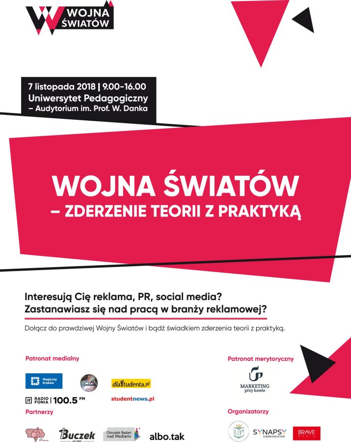 Wojna światów - plakat