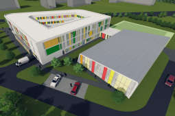 Wyłoniono wykonawcę szkoły na os. Kliny