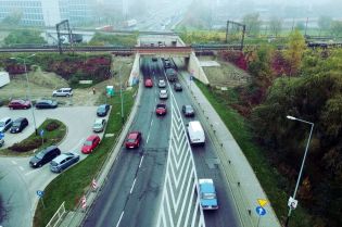 Kolejowe informacje drogowe