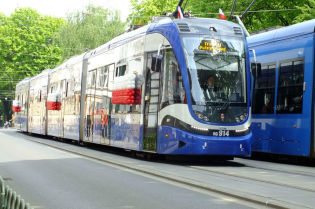 Komunikacja Miejska w dniu 12 listopada