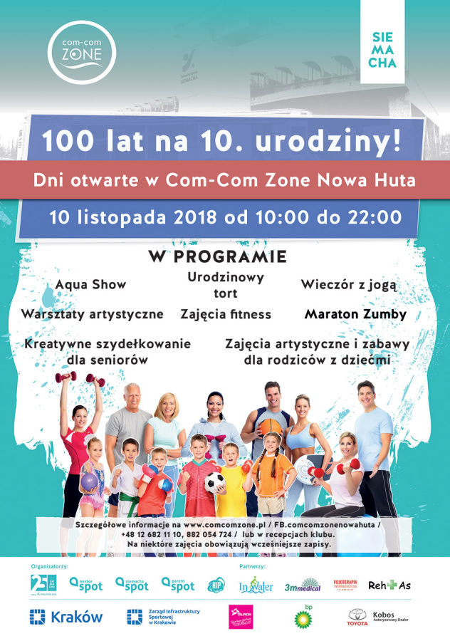 Com-Com Zone Nowa Huta