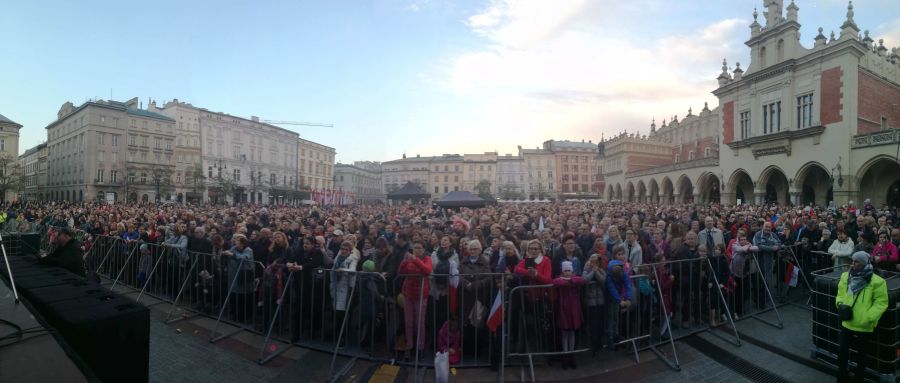 11 listopada lekcja śpiewania