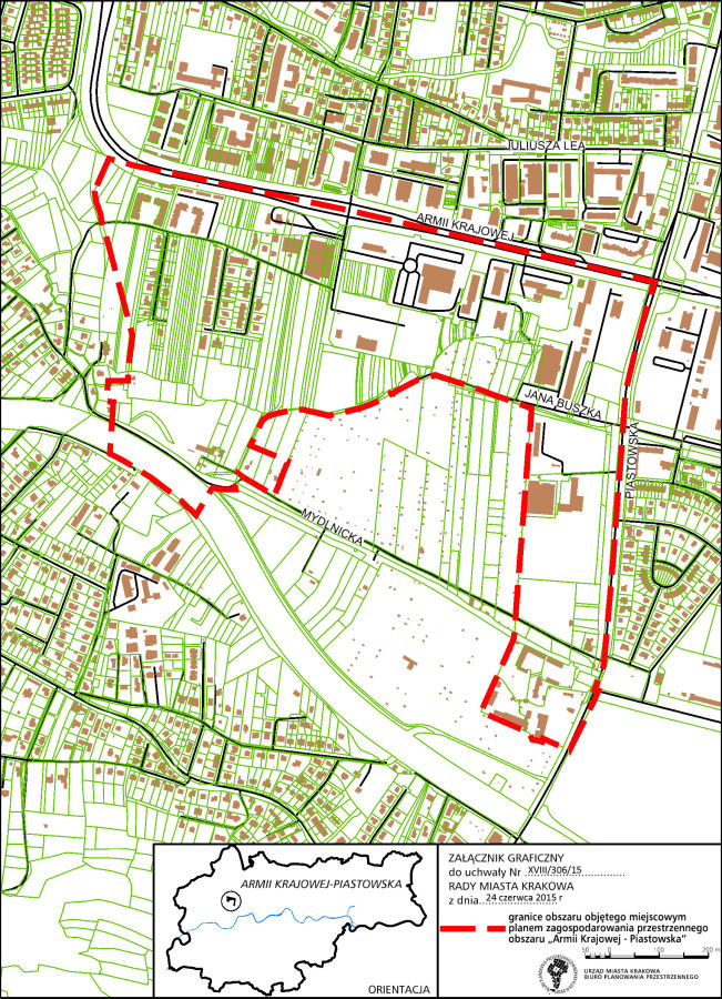 „Armii Krajowej – Piastowska”
