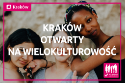 Kraków otwarty na wielokulturowość