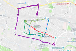 Remont trasy do Bronowic – zmiany w organizacji ruchu [MAPA]