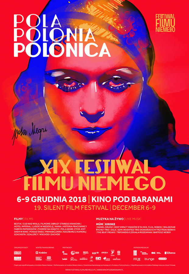 plakat film niemy