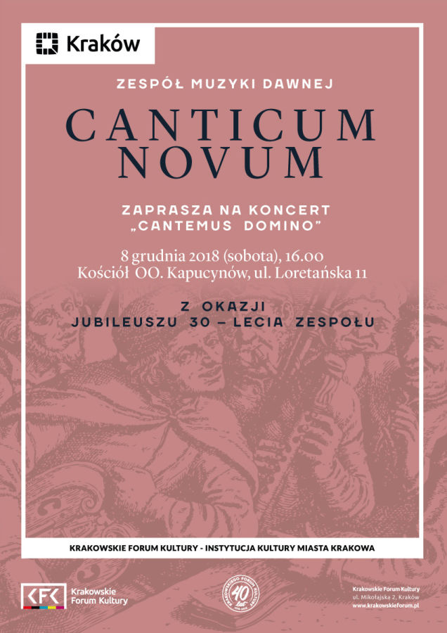 Canticum Novum