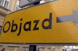 Zobacz, jak objechać Królewską