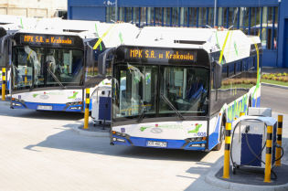 Ruszają konsultacje w sprawie autobusów elektrycznych