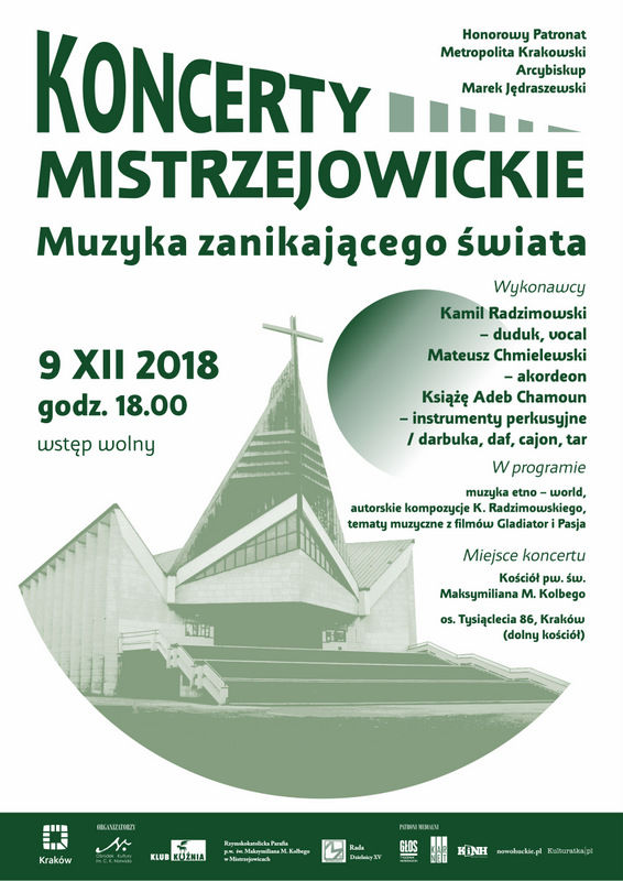 Koncerty mistrzejowickie