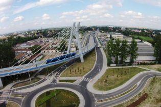 Zakończenie prac torowych w węźle Dworcowa