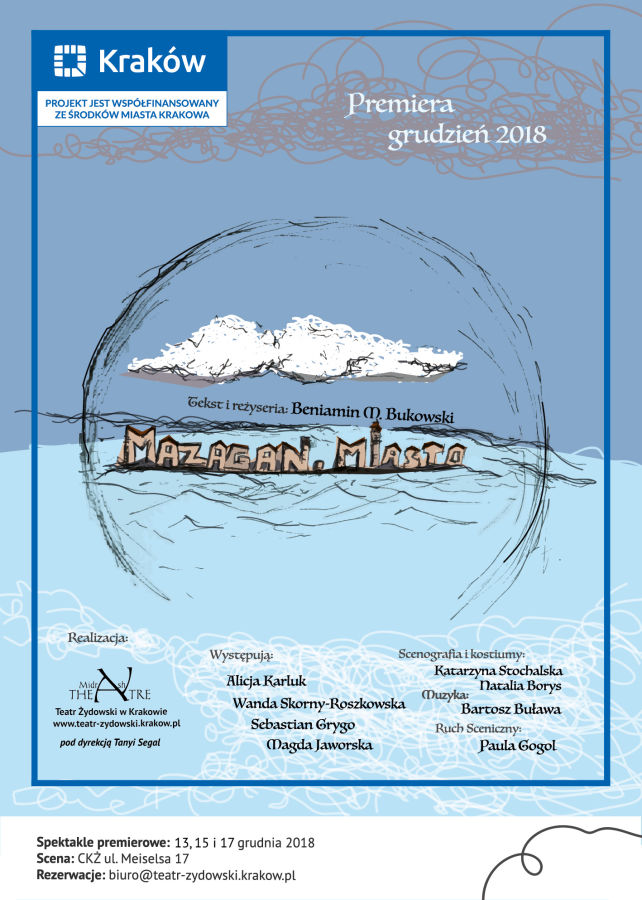 „Mazagan. Miasto”