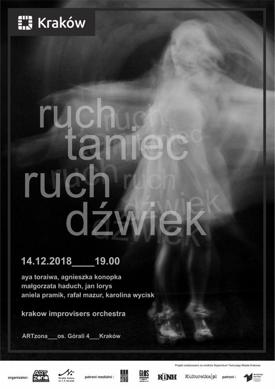 „Ruch – taniec, ruch – dźwięk”