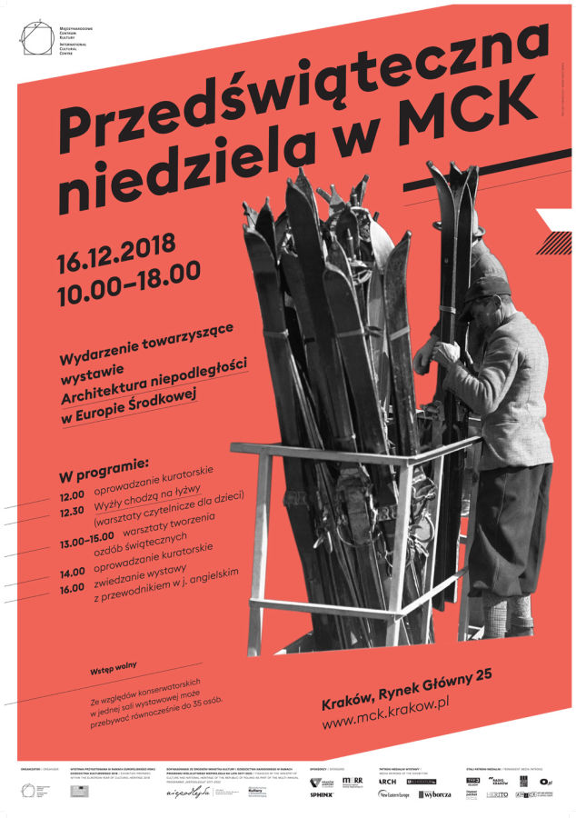 Przedświąteczna niedziela w MCK 