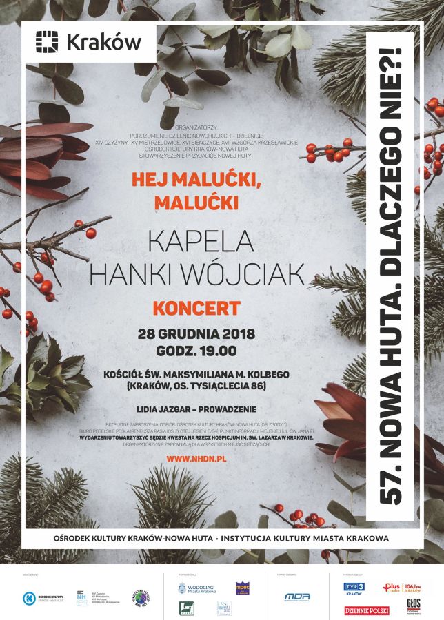 „Hej Malućki, Malućki…”