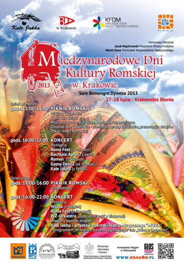 dni kultury romskiej