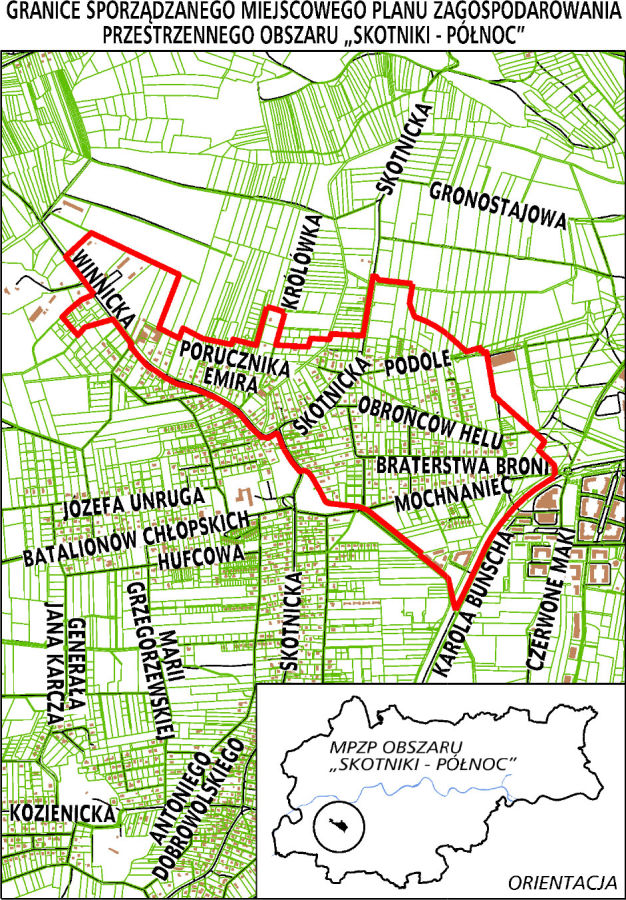 „Skotniki – północ”