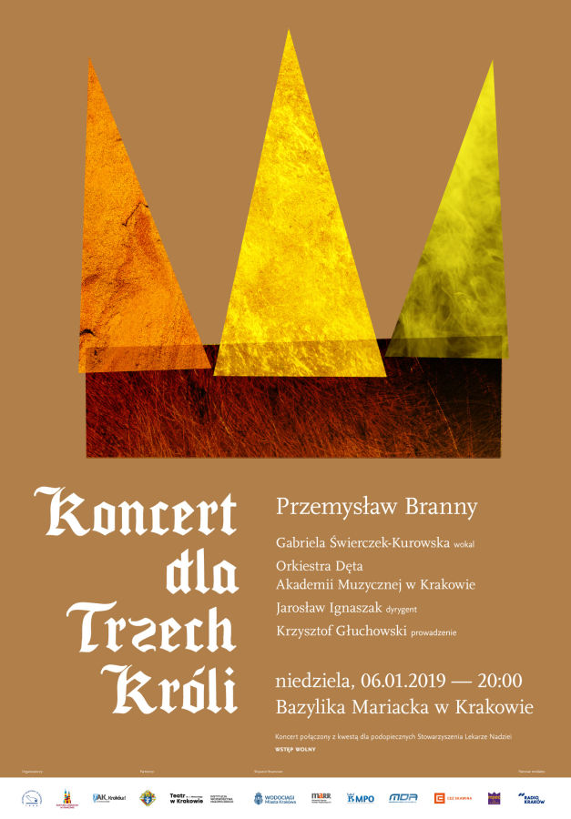 Koncert dla Trzech Króli