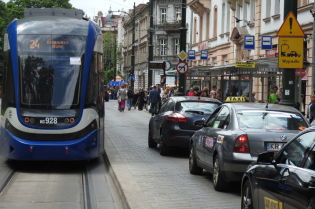 Komunikacja miejska w święto Trzech Króli