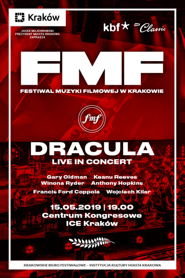 Dracula Live in Concert
