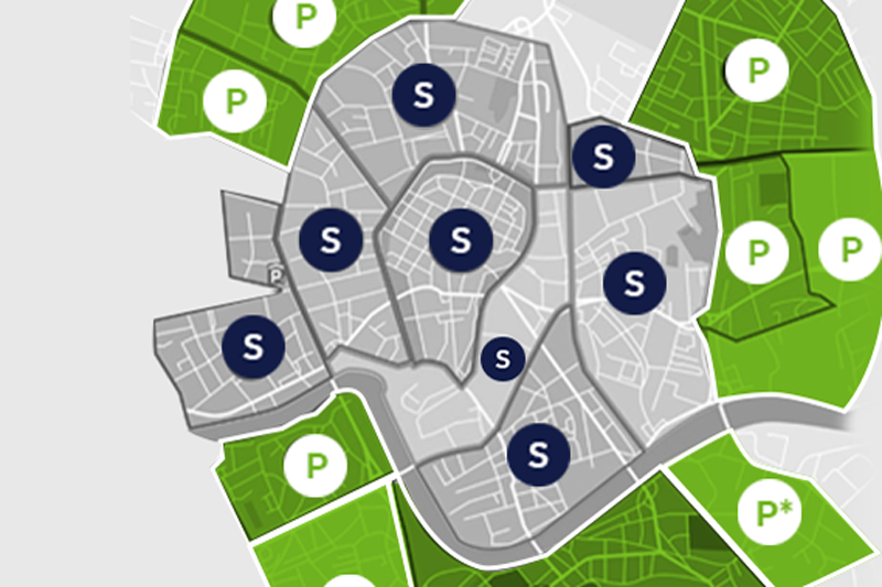 Propozycja zmian w Strefie Płatnego Parkowania
