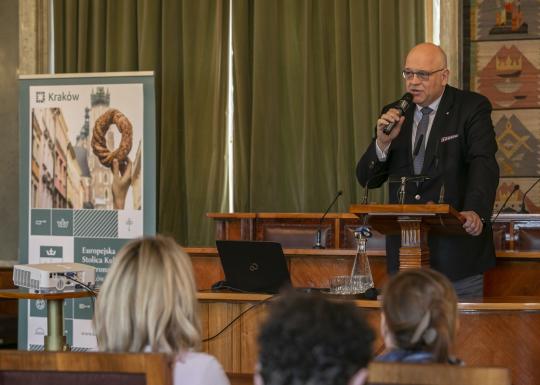 Maciej Dobrzyniecki, Prezydent Zarządu Akademii Gastronomicznej w Polsce, Sekretarz Generalny Europejskiej Akademii Gastronomicznej