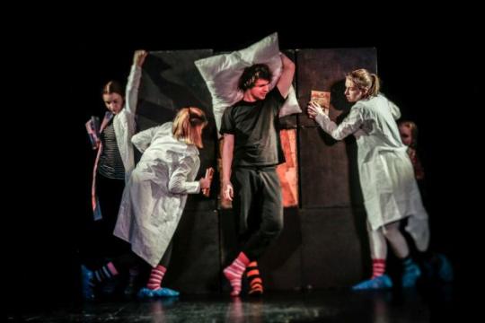 Przegląd Teatrów Amatorskich SPOT, 16.3.19
