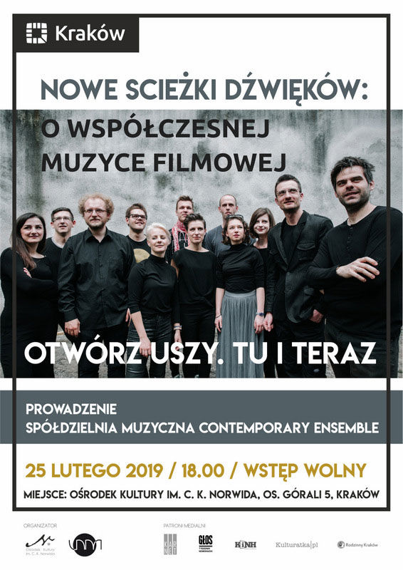 Otwórz uszy. Tu i teraz