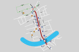 Zmiany komunikacyjne w czasie remontu ul. Krakowskiej