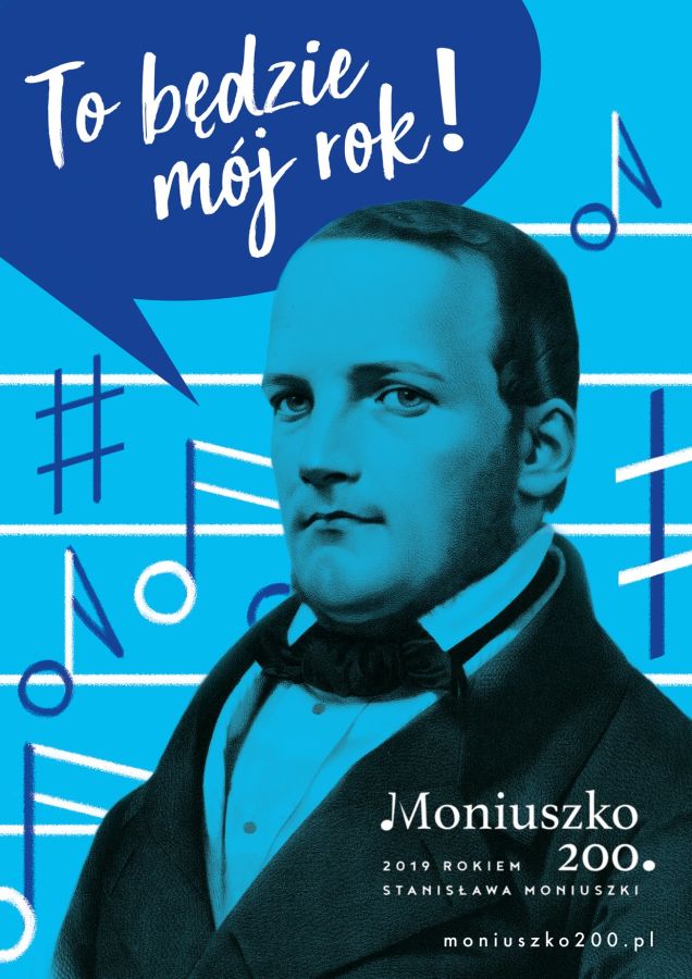 Rok Stanisława Moniuszki