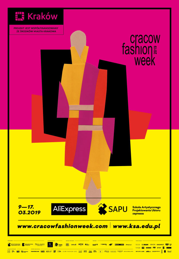 Cracow Fashion Week 2019