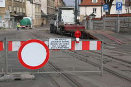 Ruszył remont ul. Krakowskiej. Sprawdź zmiany w komunikacji