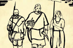 Tradycyjne Święto Rękawki na Kopcu Krakusa