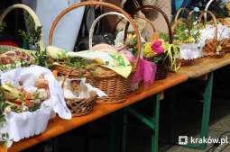 Zapraszamy na tradycyjne święcenie pokarmów przed Bazyliką Mariacką
