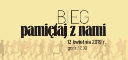 Bieg „Pamiętaj z nami” – zmiany w organizacji ruchu