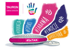 #5xTAK, czyli piąte urodziny TAURON Areny Kraków