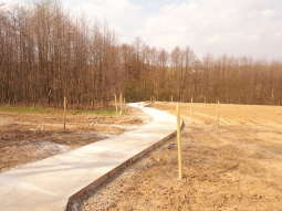 Wkrótce otwarcie parku Reduta