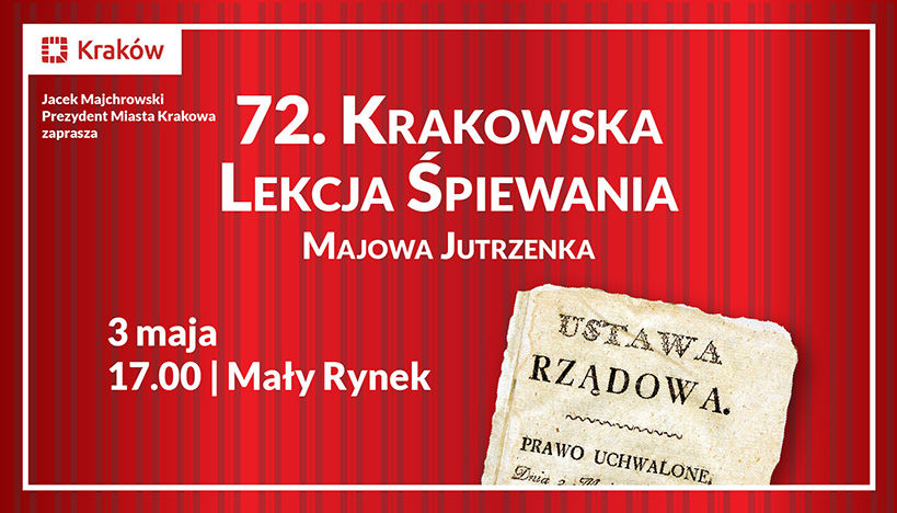 Majowa jutrzenka