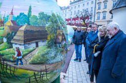 Targi Wielkanocne ponownie na Rynku Głównym