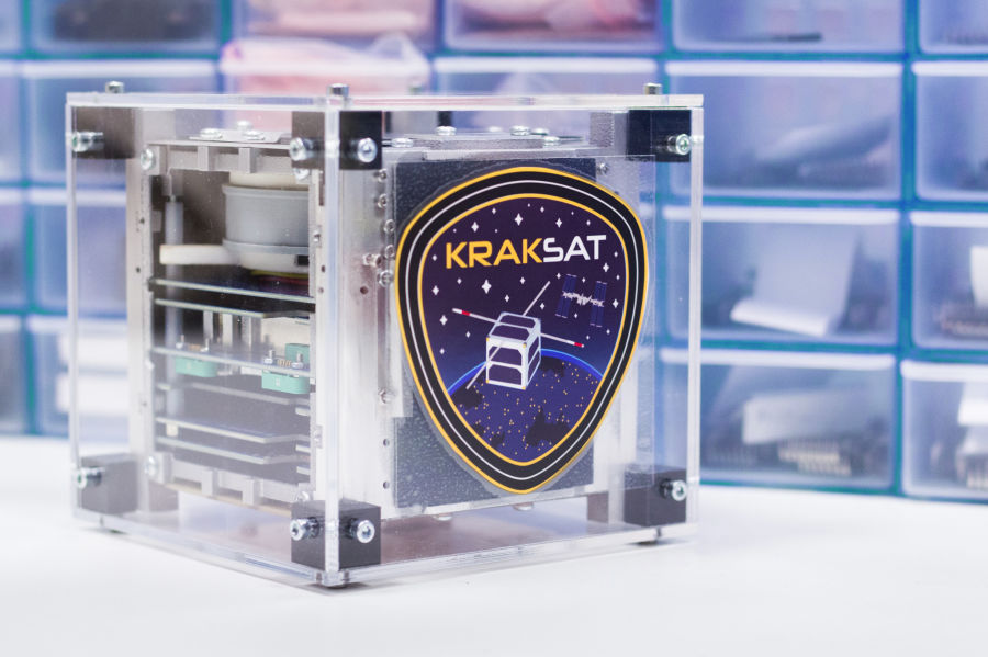 KRAKsat