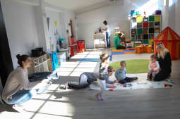 Nowe Kluby Rodziców na mapie Krakowa