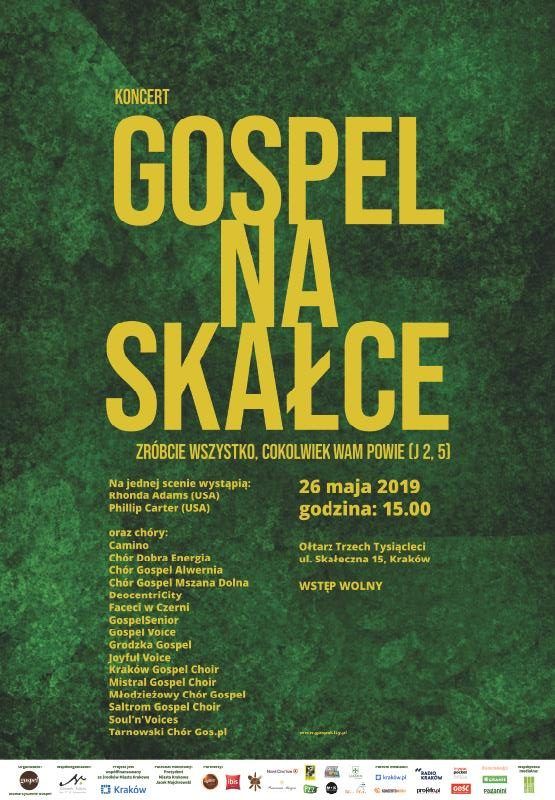 Gospel na Skałce