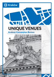krakow unique venues 2018