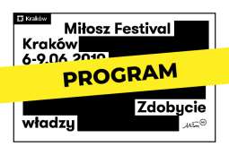 Czerwiec z poezją. Poznaj program festiwalu Miłosza