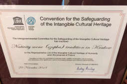 Krakowskie szopkarstwo z certyfikatem UNESCO