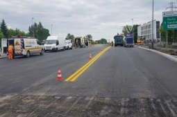 Zmiana organizacji ruchu na ul. Herberta 