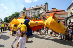 Wielka Parada Smoków – zmiany w komunikacji miejskiej