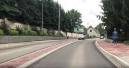 Trwa przebudowa ul. Myślenickiej